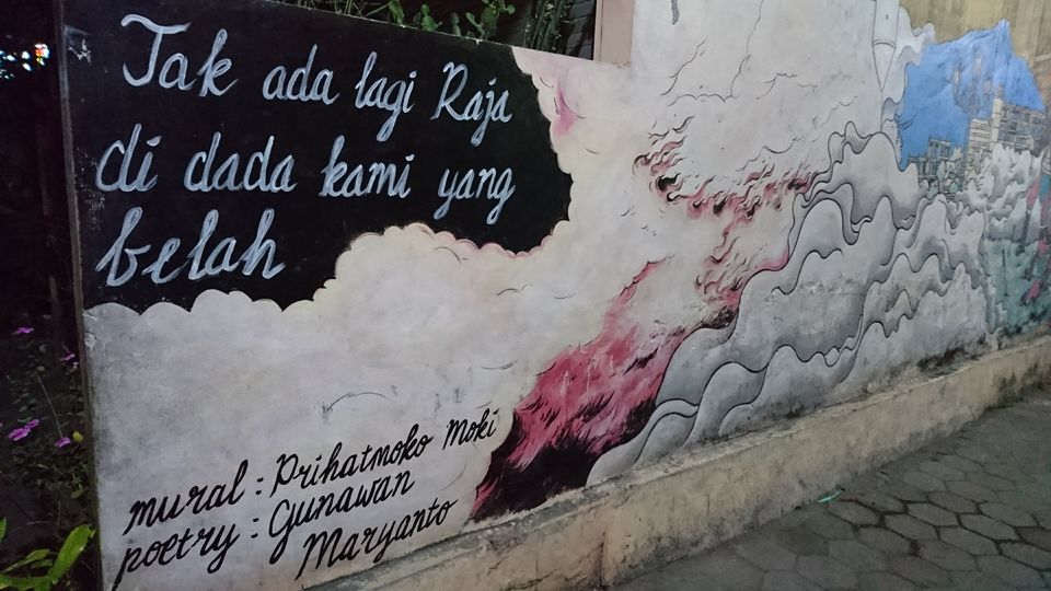Photo of Jalan Prawirotaman, Brontokusuman, Yogyakarta City, Special Region of Yogyakarta, Indonesia by Dianne Goh