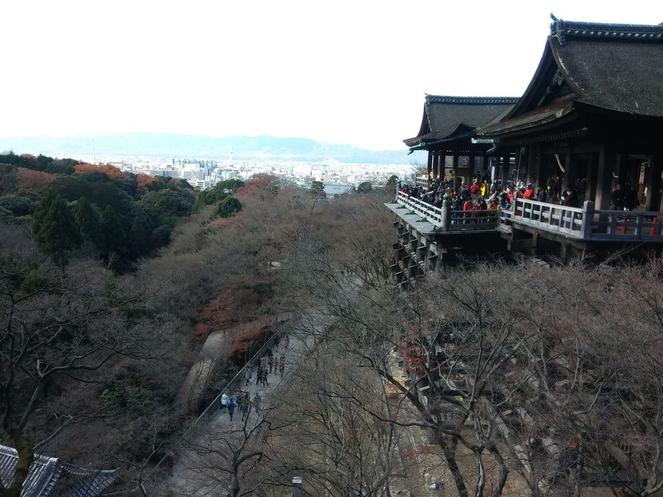 Photo of Kiyomizu-dera, Higashiyama Ward, Kyoto Prefecture, Japan by Dianne Goh