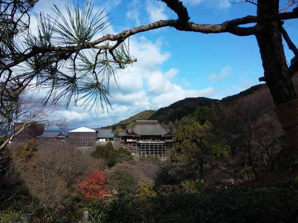 Photo of Kiyomizu-dera, Higashiyama Ward, Kyoto Prefecture, Japan by Dianne Goh
