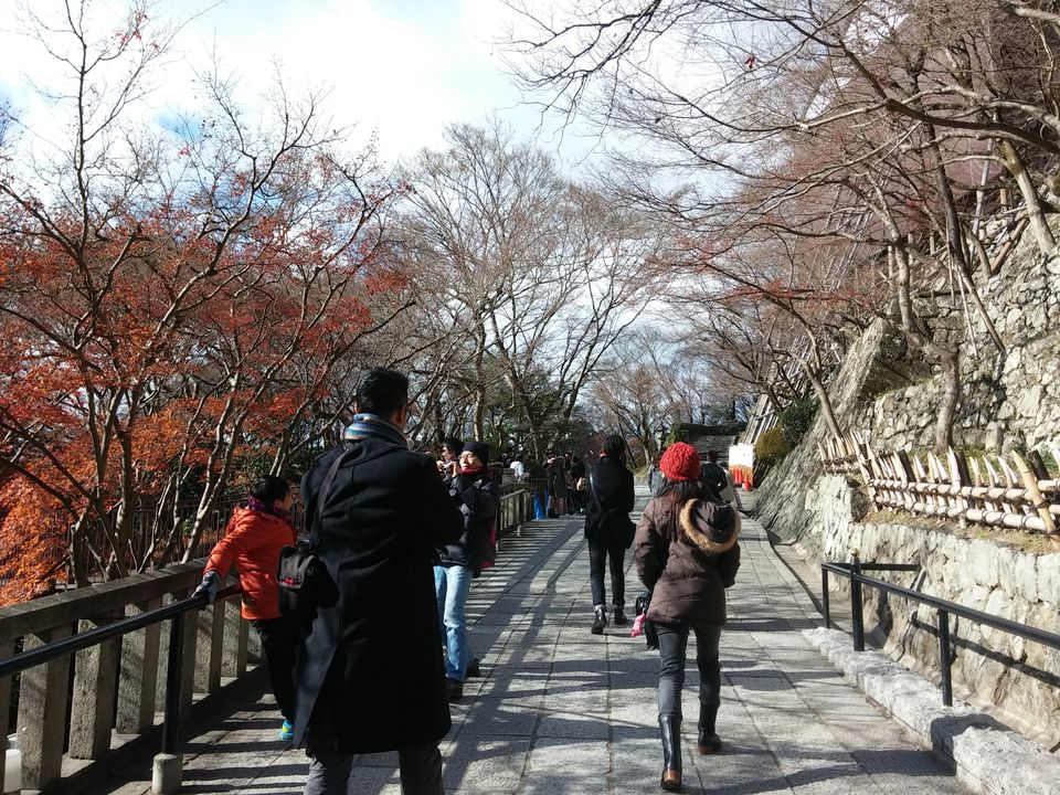 Photo of Kiyomizu-dera, Higashiyama Ward, Kyoto Prefecture, Japan by Dianne Goh
