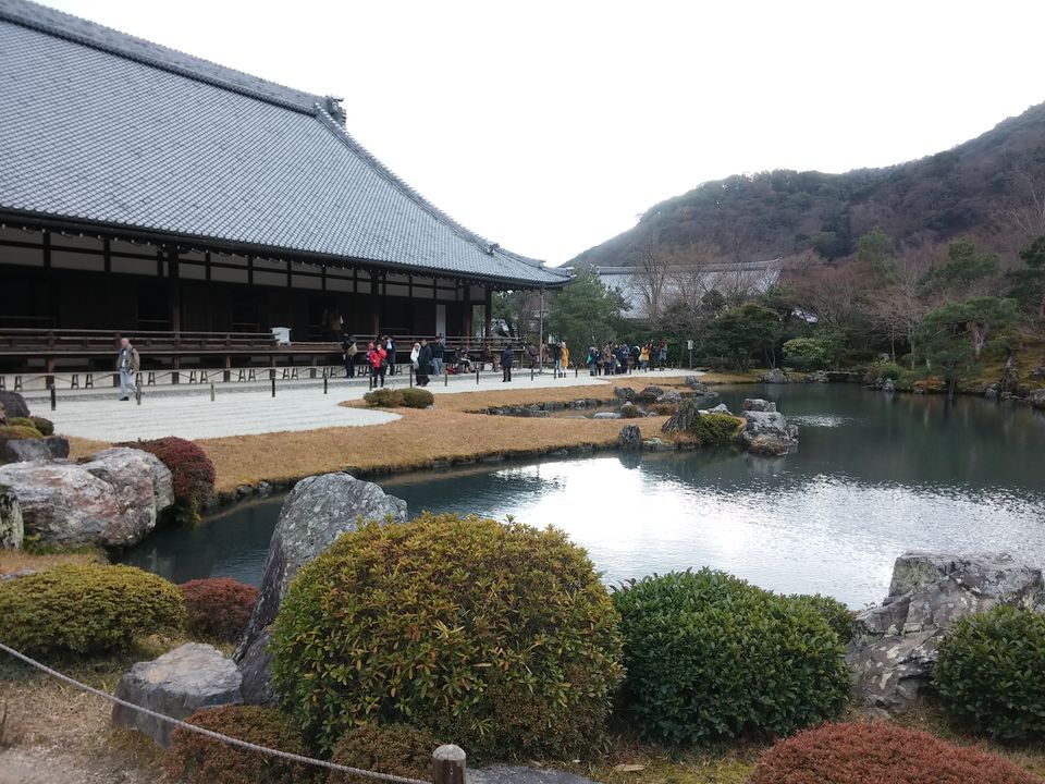 Photo of Tenryū-ji Temple, Kyoto, Kyoto Prefecture, Japan by Dianne Goh