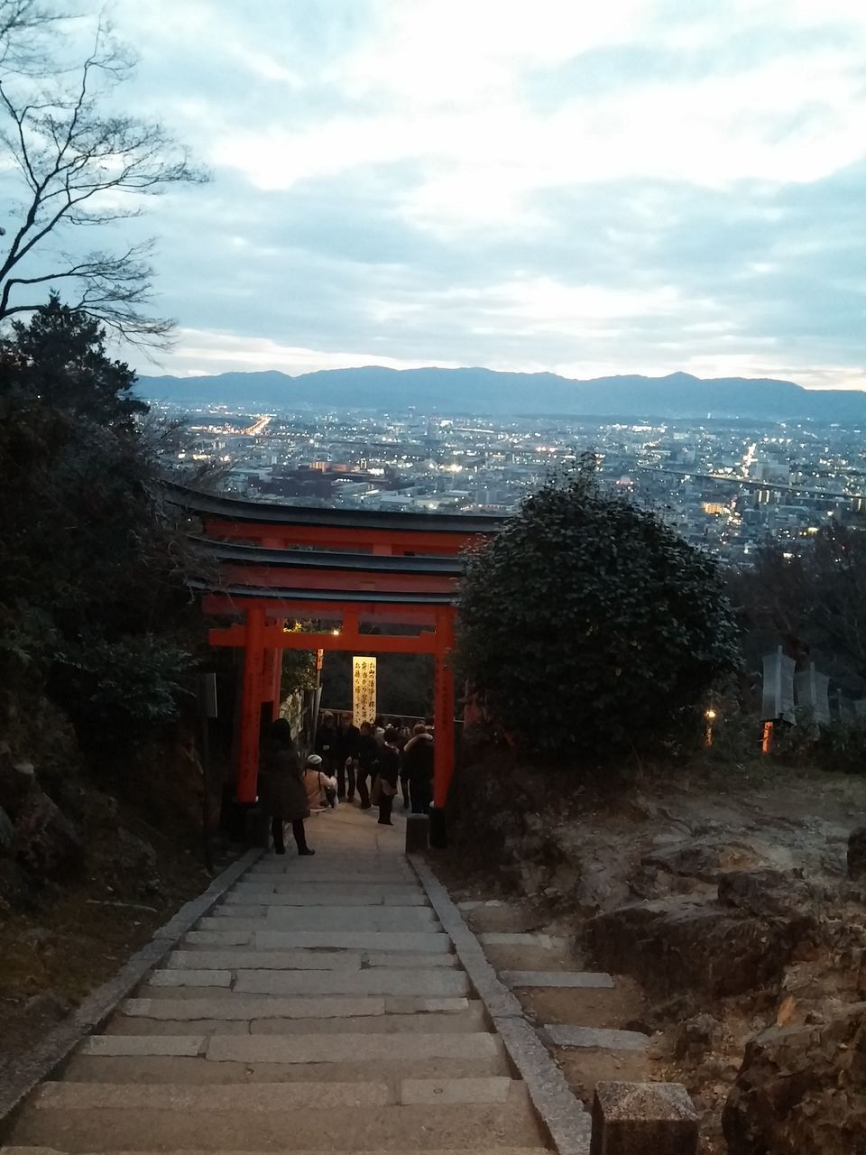 Photo of Fushimi Inari Taisha, Fushimi Ward, Kyoto Prefecture, Japan by Dianne Goh