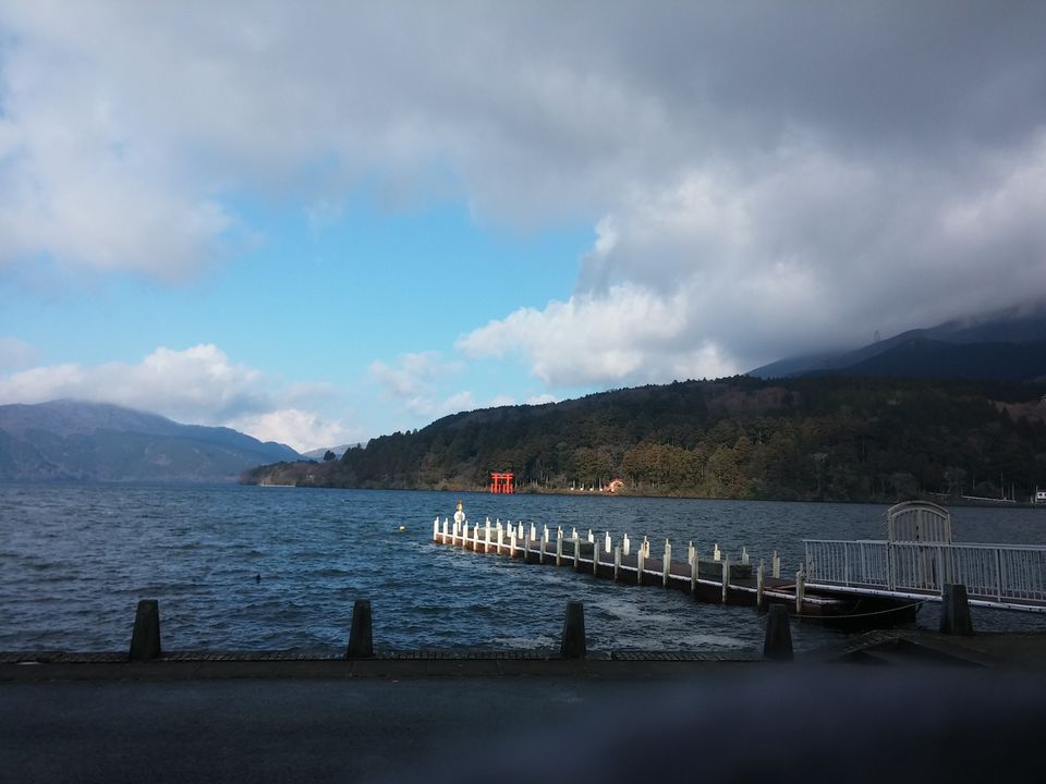Photo of Hakone, Kanagawa Prefecture, Japan by Dianne Goh