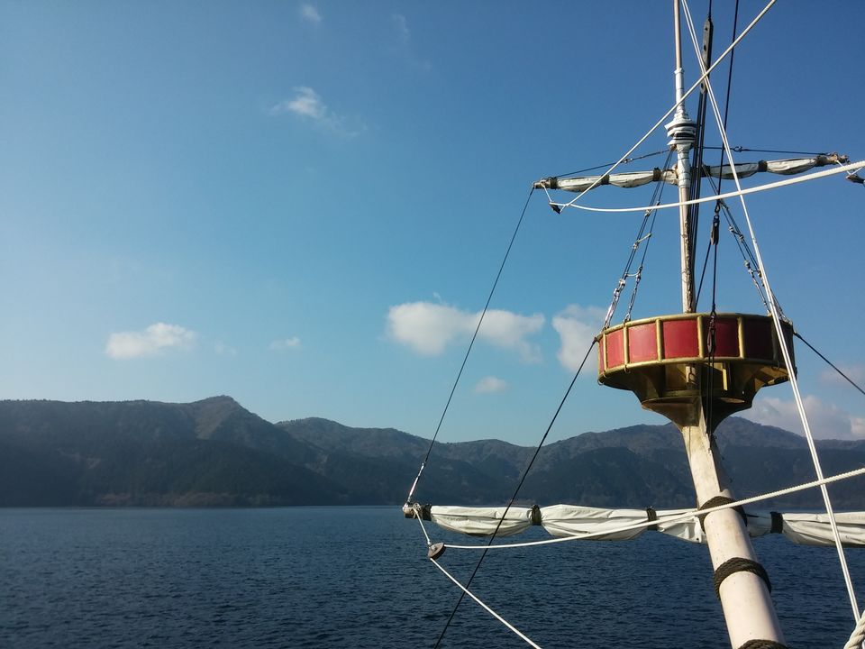 Photo of Hakone, Kanagawa Prefecture, Japan by Dianne Goh