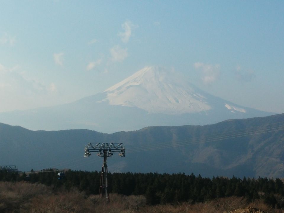 Photo of Hakone, Kanagawa Prefecture, Japan by Dianne Goh