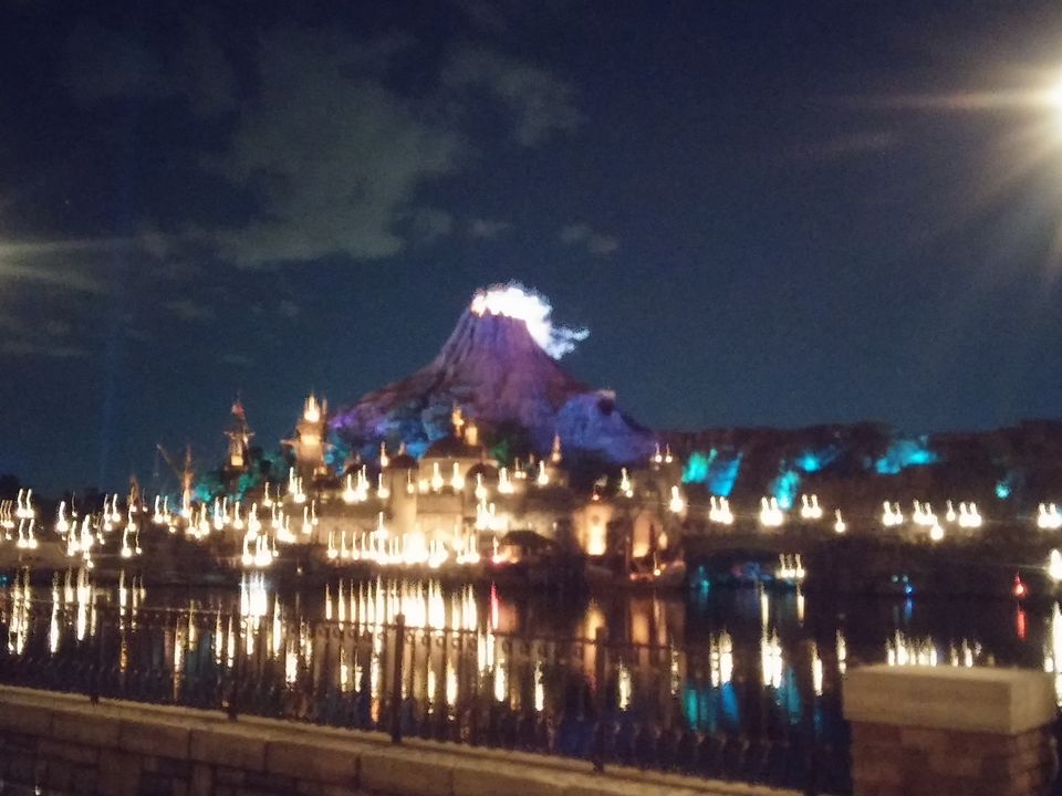 Photo of Tokyo Disney Sea, Urayasu, Chiba Prefecture, Japan by Dianne Goh
