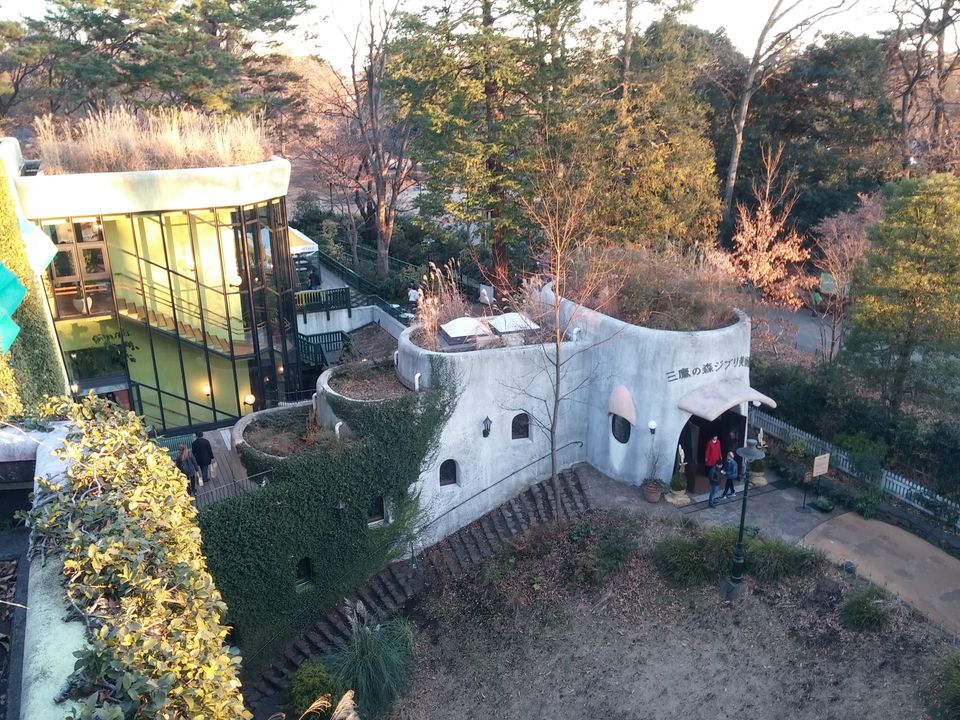 Photo of Ghibli Museum, Mitaka, Tokyo, Japan by Dianne Goh