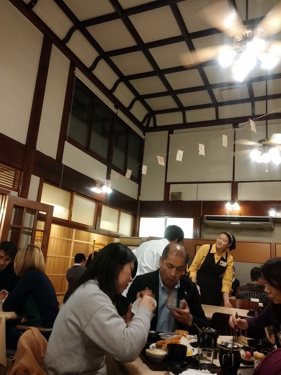 Photo of Tonkatsu Maisen Shibuya Hikarie, Shibuya, Tokyo, Japan by Dianne Goh