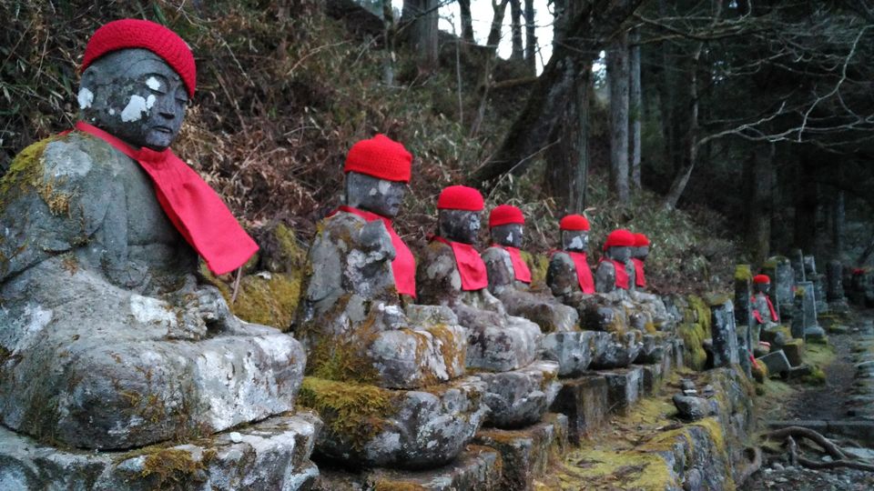 Photo of More About Visiting Japan Over the New Year by Dianne Goh