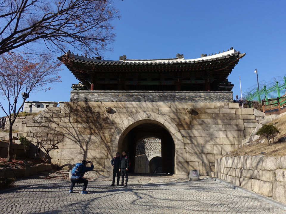 Photo of Visiting South Korea in Winter (without skiing) by Dianne Goh