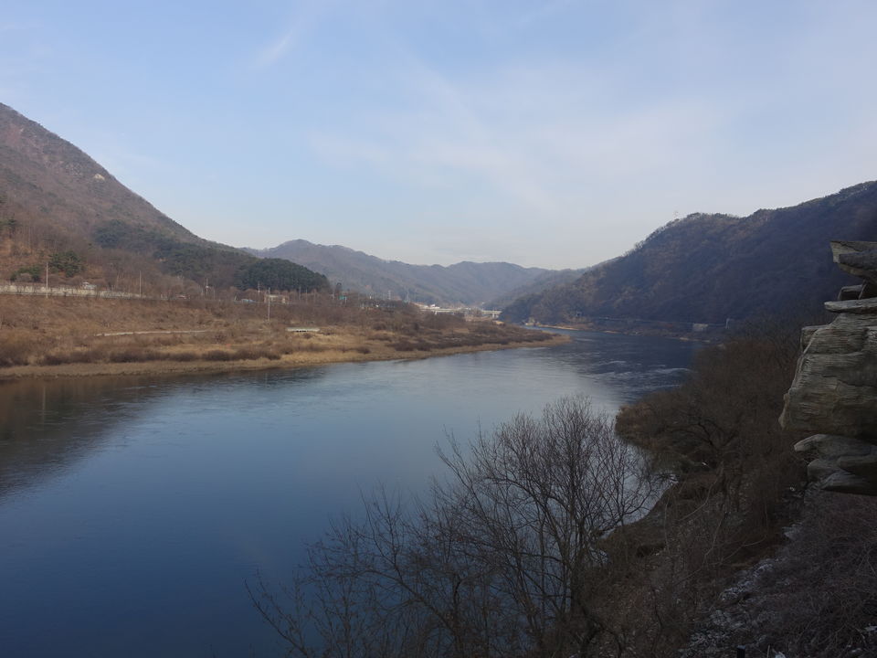 Photo of Gangchon Rail Bike, Chuncheon-si, Gangwon-do, South Korea by Dianne Goh