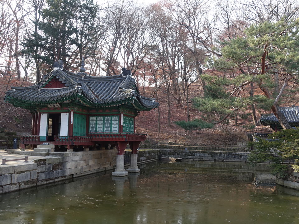 Photo of Changdeokgung Palace and Huwon, Yulgok-ro, South Korea by Dianne Goh