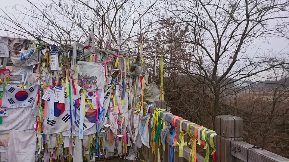 Photo of Imjingak, Paju-si, Gyeonggi-do, South Korea by Dianne Goh