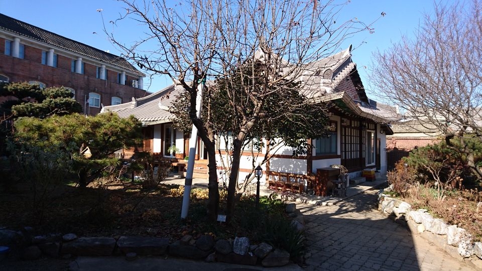 Photo of Jeonju Hanok Village, Jeonju-si, Jeollabuk-do, South Korea by Dianne Goh