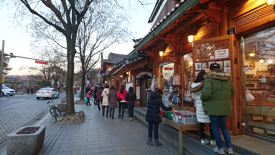 Photo of Visiting South Korea in Winter (without skiing) by Dianne Goh