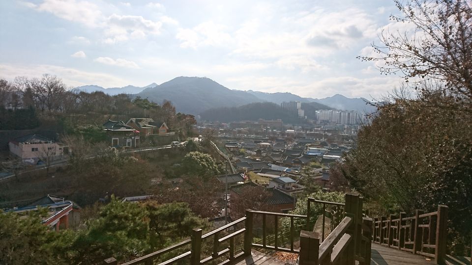 Photo of Visiting South Korea in Winter (without skiing) by Dianne Goh