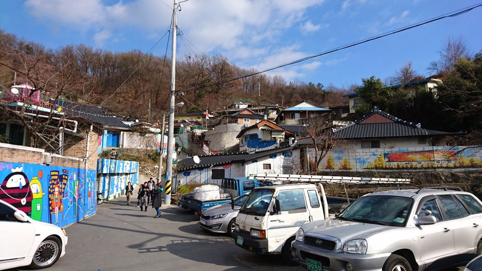 Photo of Nambu Market, Jeonju-si, Jeollabuk-do, South Korea by Dianne Goh