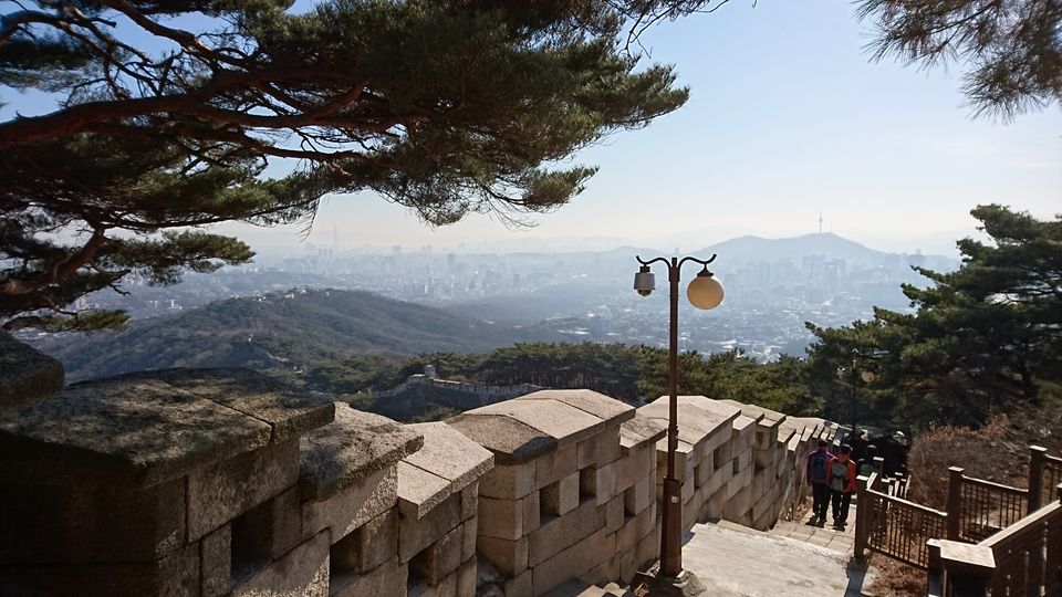 Photo of Changuimun-ro, Seoul, South Korea by Dianne Goh