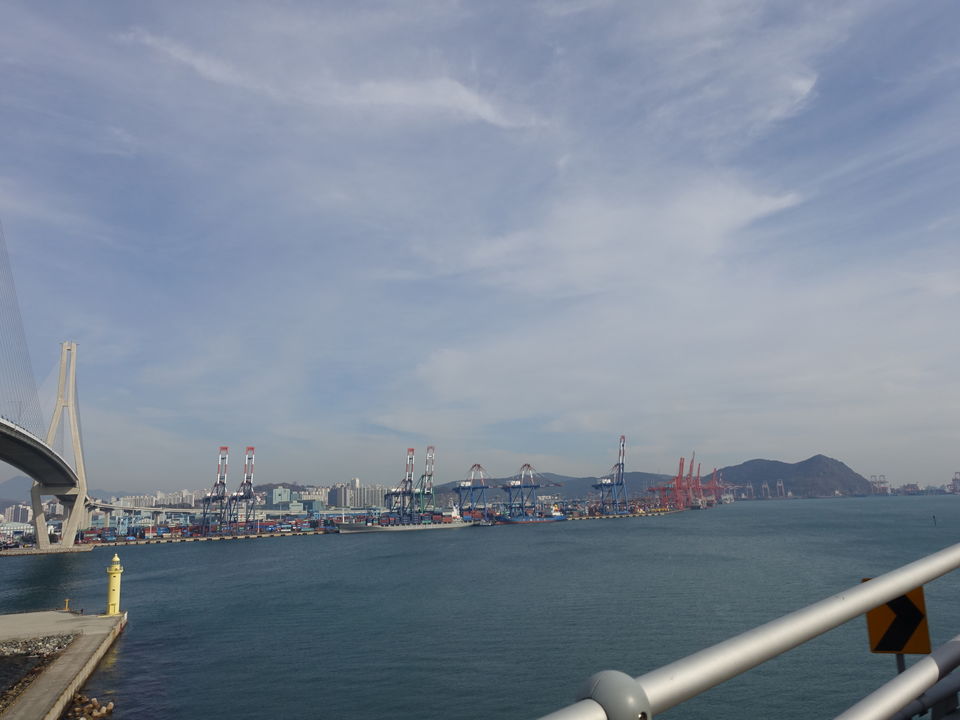 Photo of Busan, South Korea by Dianne Goh