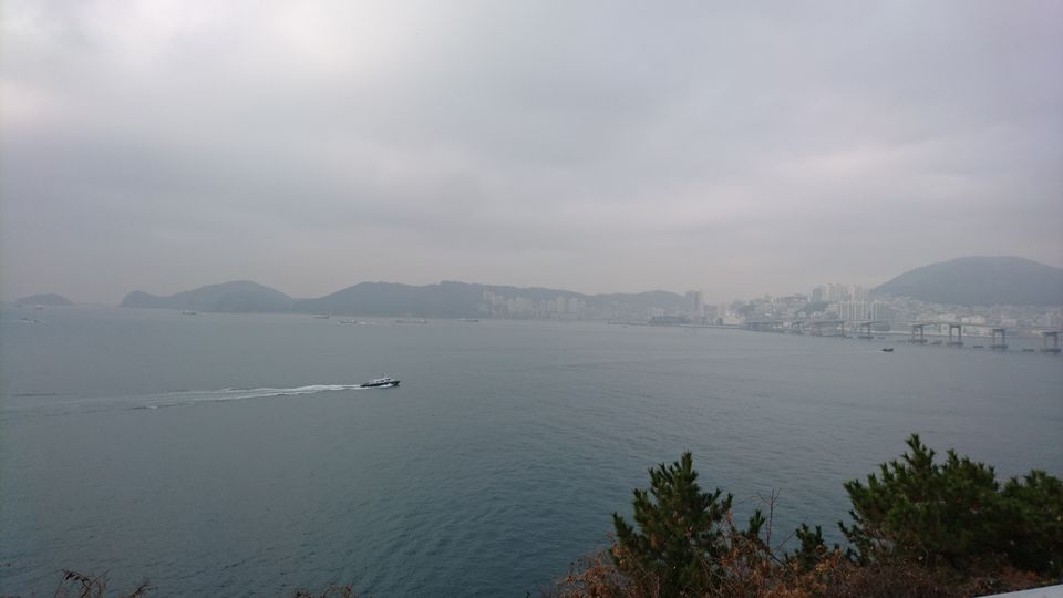 Photo of Busan, South Korea by Dianne Goh