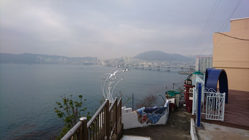 Photo of Busan, South Korea by Dianne Goh
