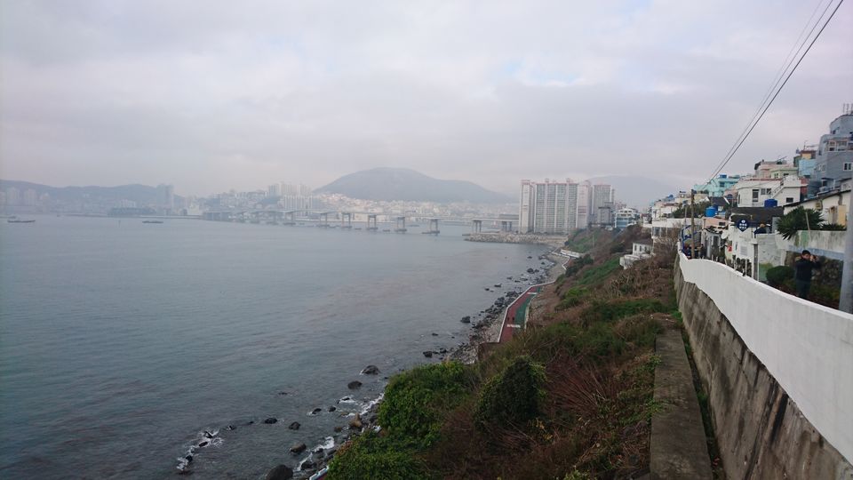 Photo of Busan, South Korea by Dianne Goh