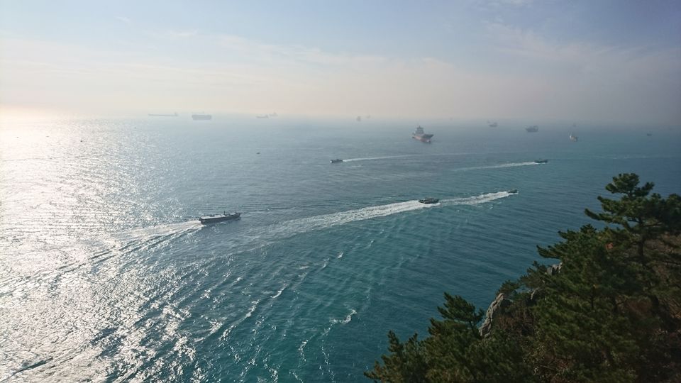 Photo of Taejongdae Park, Yeongdo-gu, Busan, South Korea by Dianne Goh
