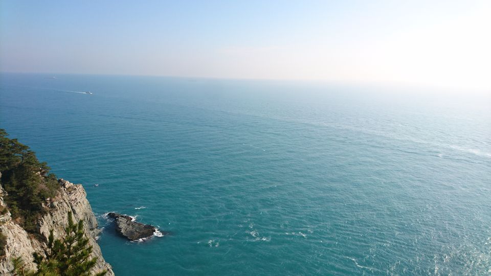 Photo of Taejongdae Park, Yeongdo-gu, Busan, South Korea by Dianne Goh