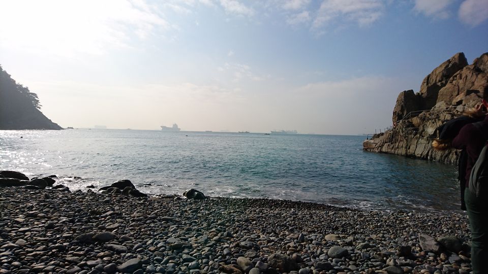 Photo of Taejongdae Park, Yeongdo-gu, Busan, South Korea by Dianne Goh