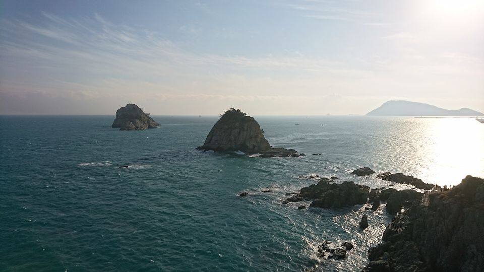 Photo of Oryukdo Island, Busan, South Korea by Dianne Goh