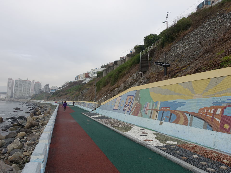 Photo of Busan, South Korea by Dianne Goh