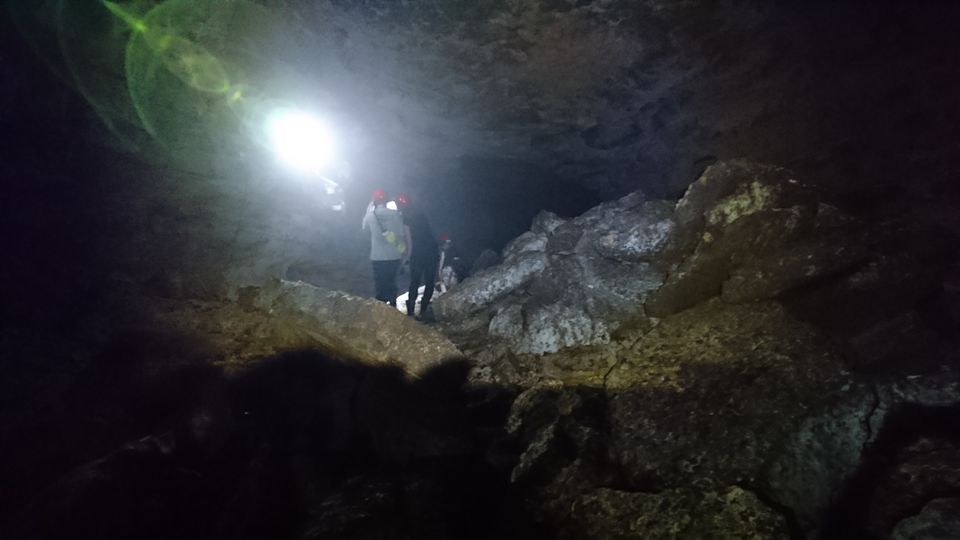 Photo of Goa jomblang, Pacarejo, Gunung Kidul Regency, Special Region of Yogyakarta, Indonesia by Dianne Goh