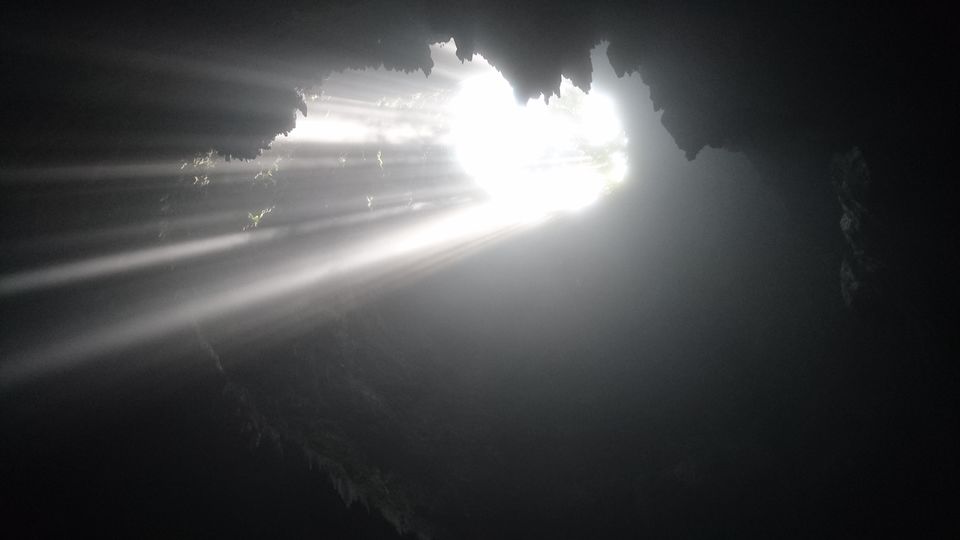 Photo of Goa jomblang, Pacarejo, Gunung Kidul Regency, Special Region of Yogyakarta, Indonesia by Dianne Goh