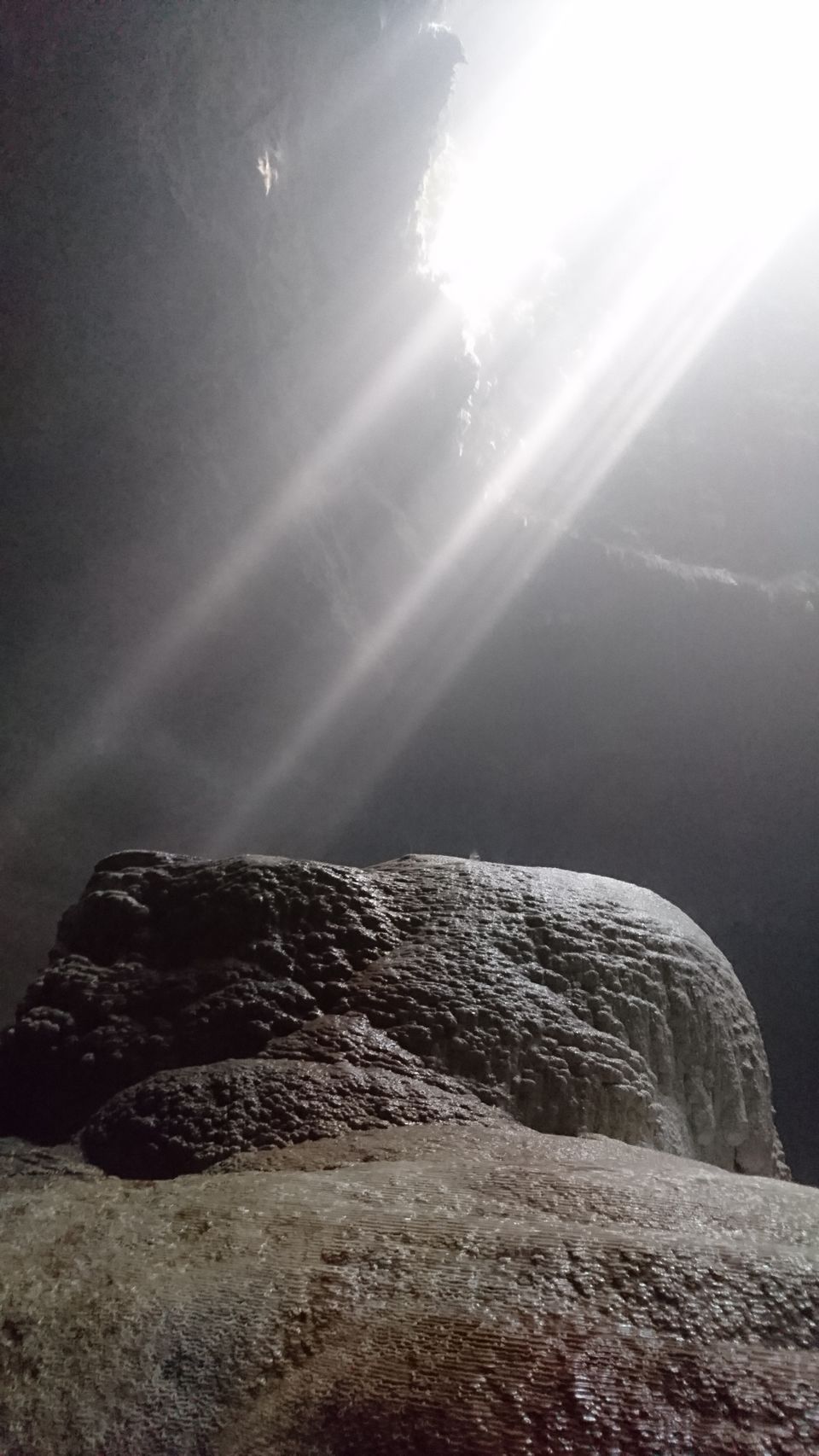 Photo of Goa jomblang, Pacarejo, Gunung Kidul Regency, Special Region of Yogyakarta, Indonesia by Dianne Goh