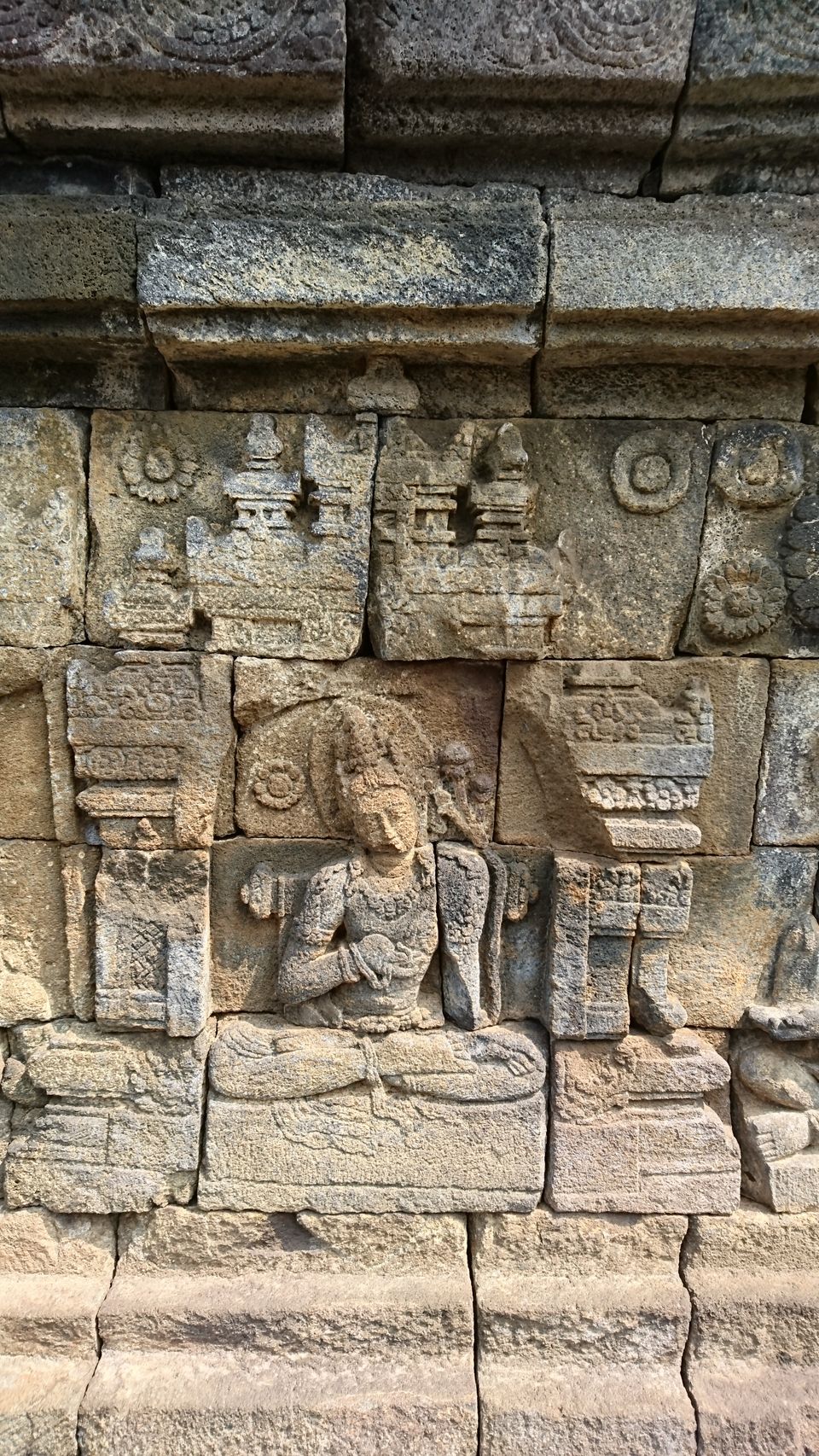 Photo of Borobudur Temple, Borobudur, Magelang, Central Java, Indonesia by Dianne Goh