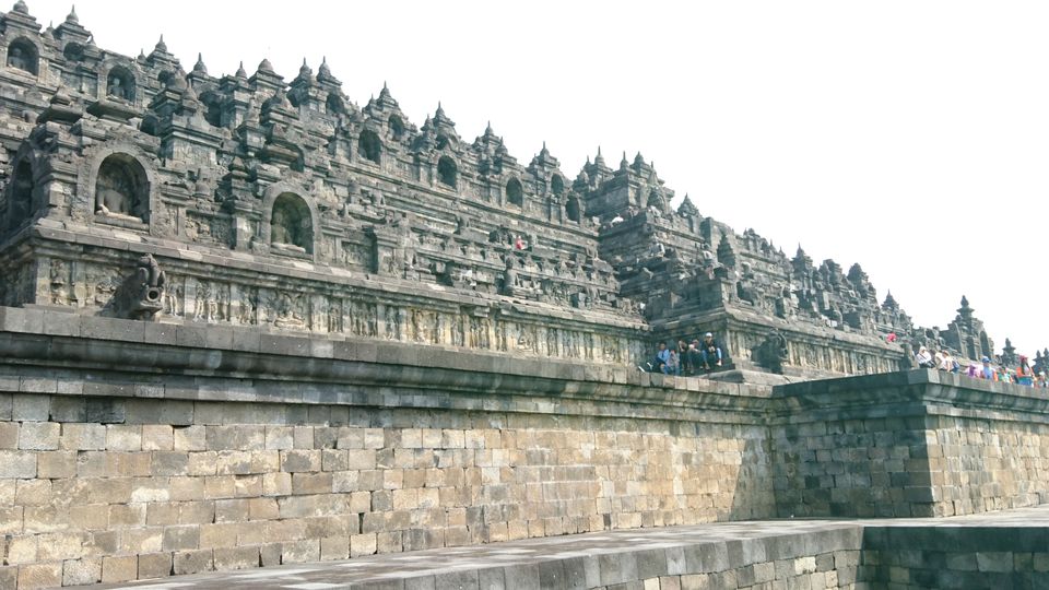 Photo of Borobudur Temple, Borobudur, Magelang, Central Java, Indonesia by Dianne Goh