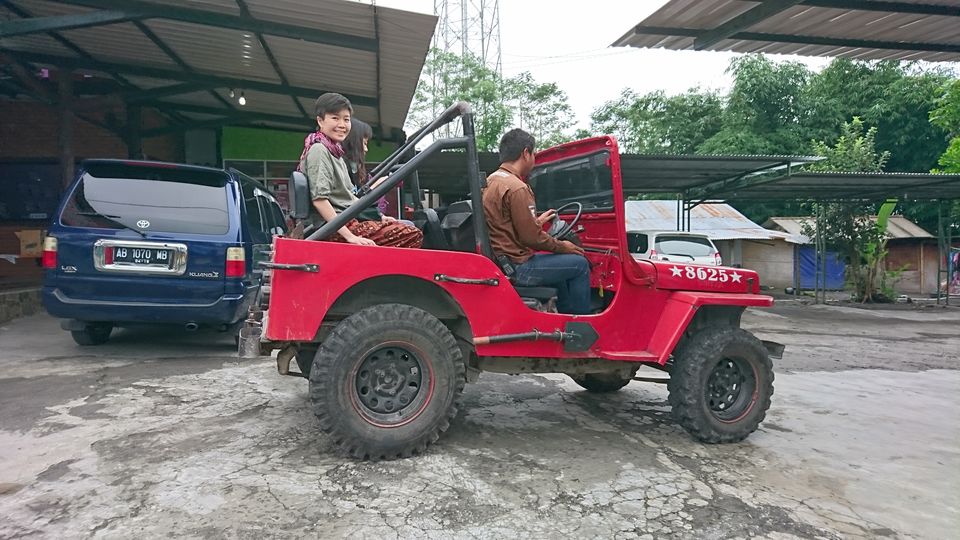Photo of Mount Merapi, Ngargomulyo, Magelang, Central Java, Indonesia by Dianne Goh