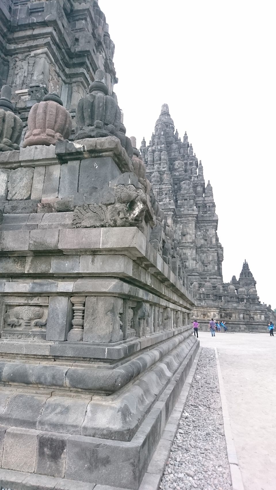 Photo of Prambanan Temple, Special Region of Yogyakarta, Indonesia by Dianne Goh
