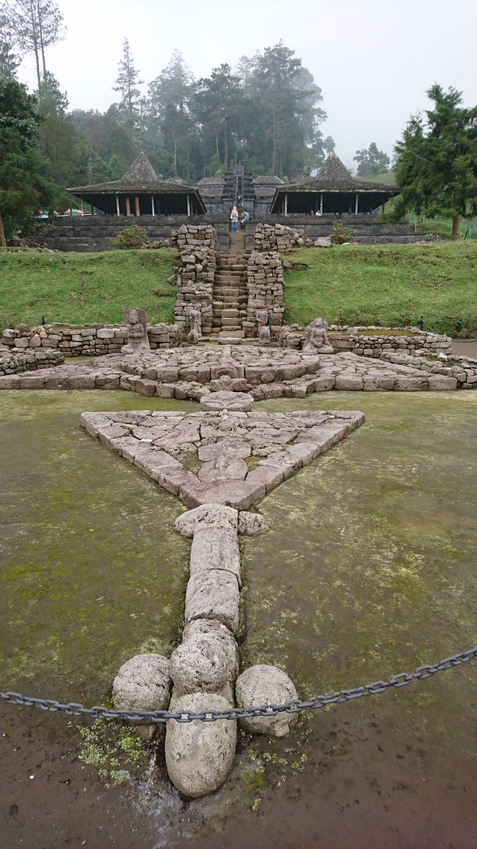 Photo of Candi Cetho Jenawi, Menjing, Karanganyar Regency, Central Java, Indonesia by Dianne Goh