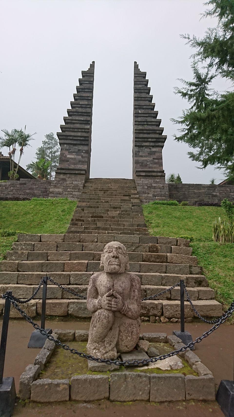 Photo of Candi Cetho Jenawi, Menjing, Karanganyar Regency, Central Java, Indonesia by Dianne Goh