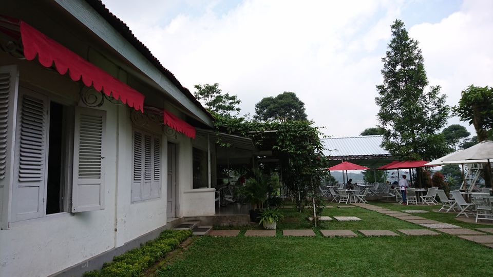 Photo of Ndoro Donker Tea House, Jalan Karangpandan-Ngargoyoso, Puntukrejo, Karanganyar Regency, Central Java, Indonesia by Dianne Goh