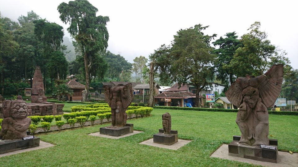 Photo of Candi Sukuh, Berjo, Karanganyar Regency, Central Java, Indonesia by Dianne Goh