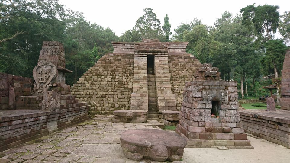 Photo of Candi Sukuh, Berjo, Karanganyar Regency, Central Java, Indonesia by Dianne Goh