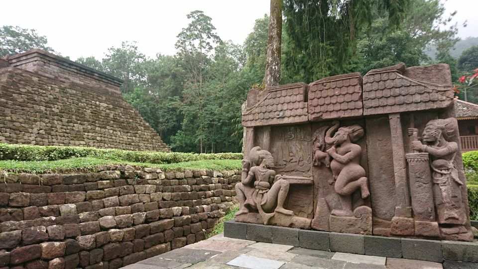 Photo of Candi Sukuh, Berjo, Karanganyar Regency, Central Java, Indonesia by Dianne Goh