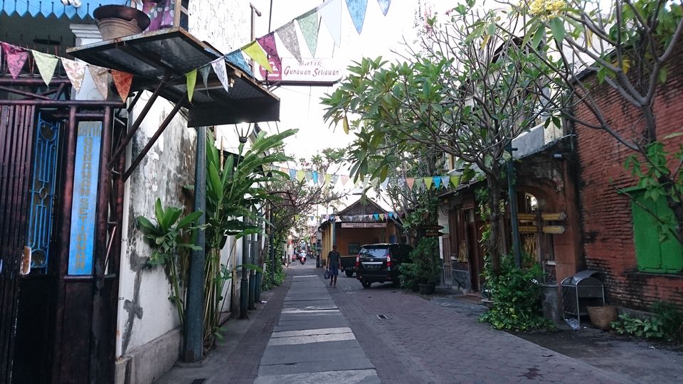 Photo of Kampung Batik, Jalan Cakra, Kauman, Surakarta City, Central Java, Indonesia by Dianne Goh