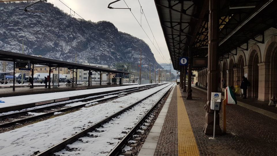 Photo of Piazza Walther, Bolzano, Province of Bolzano - South Tyrol, Italy by Dianne Goh