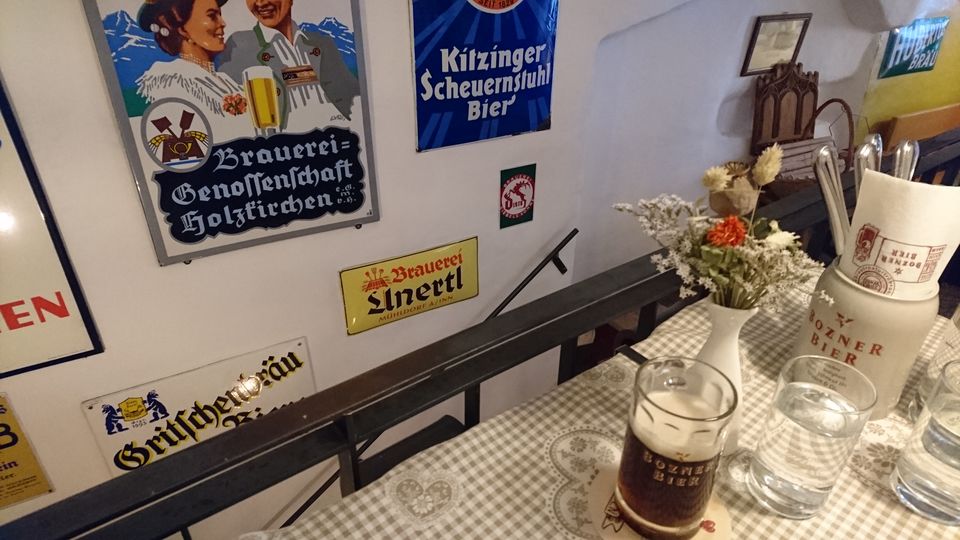 Photo of Hopfen e Co., Obstplatz, Bolzano, Province of Bolzano - South Tyrol, Italy by Dianne Goh