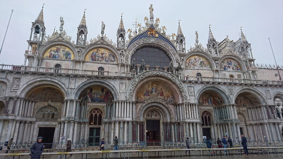 Photo of Doge's Palace, Piazza San Marco, Venice, Metropolitan City of Venice, Italy by Dianne Goh