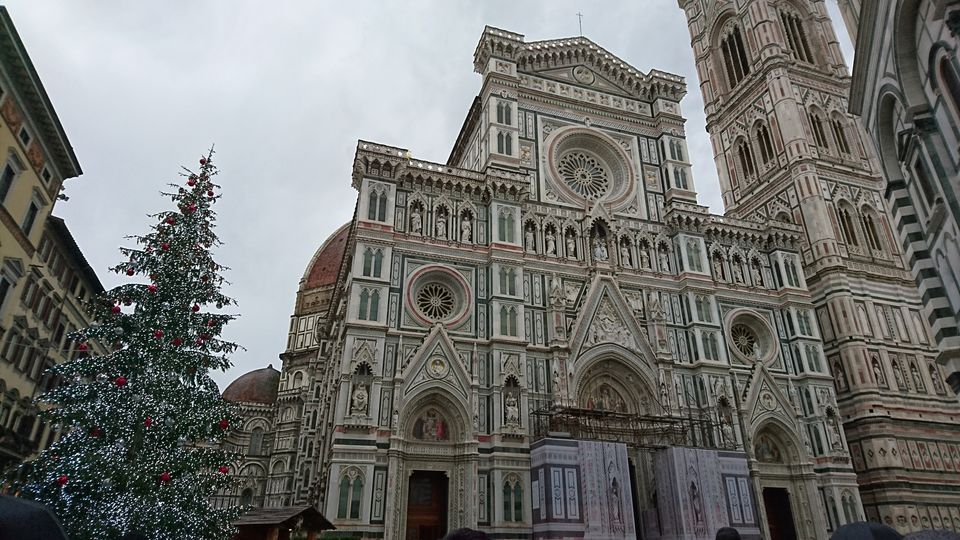 Photo of Cathedral of Santa Maria del Fiore, Piazza del Duomo, Florence, Metropolitan City of Florence, Italy by Dianne Goh