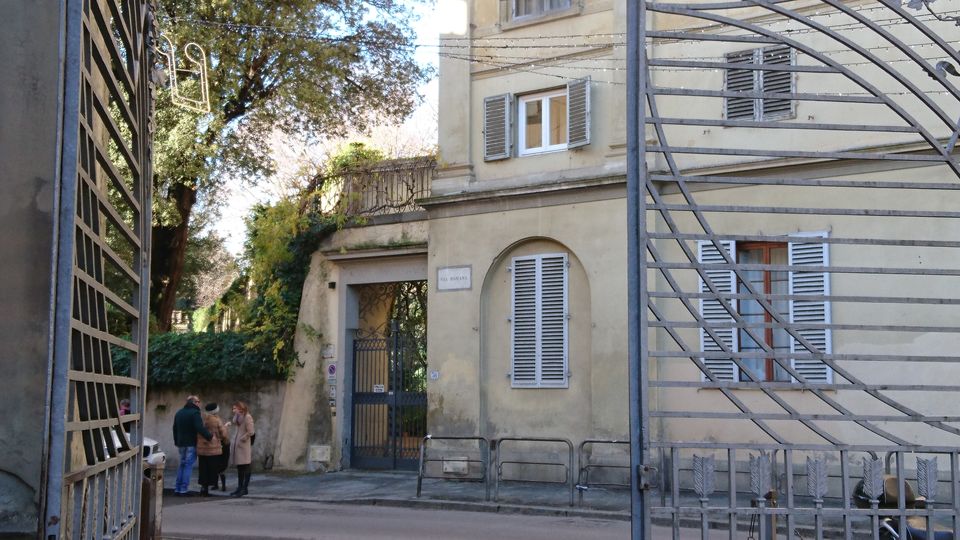 Photo of Via Romana, Florence, Metropolitan City of Florence, Italy by Dianne Goh